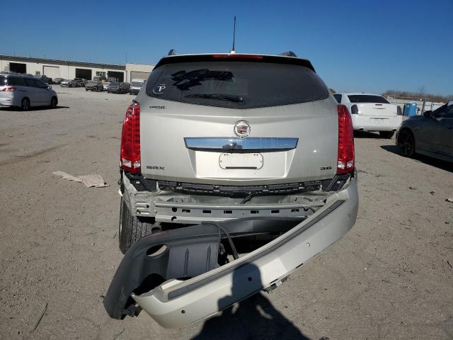 3GYFNBE39FS515794 | 2015 CADILLAC SRX