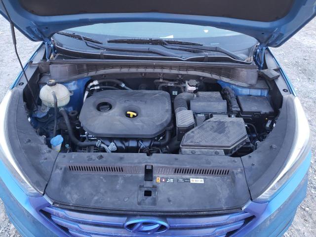 2017 HYUNDAI TUCSON LIM - KM8J33A45HU336919