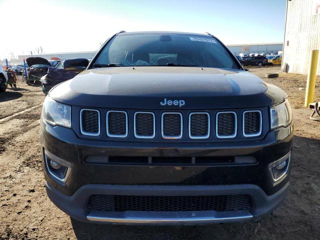 3C4NJDCB1JT201952 | 2018 Jeep compass limited