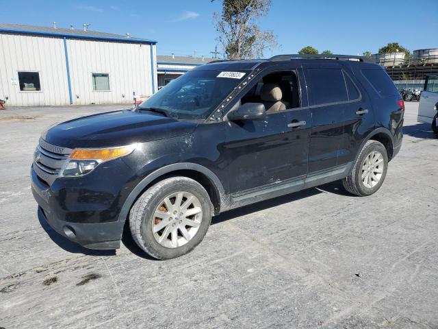 2013 Ford Explorer 