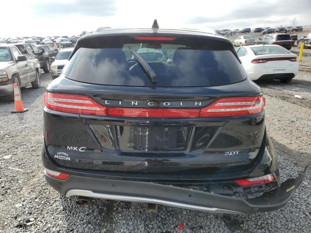 2018 Lincoln Mkc Reserve VIN: 5LMCJ3C91JUL22896 Lot: 77498103