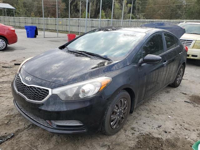 KNAFK4A69F5432805 | 2015 KIA FORTE LX