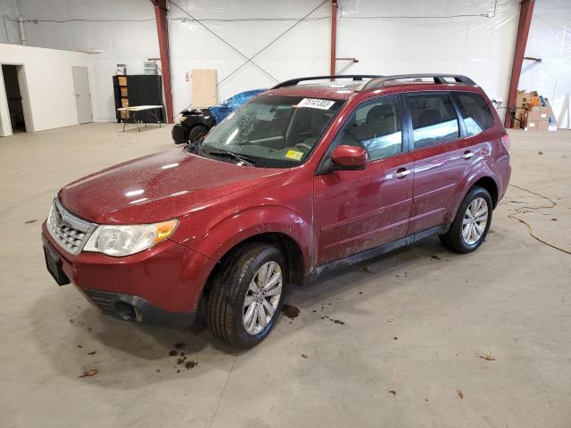 2011 Subaru Forester Limited