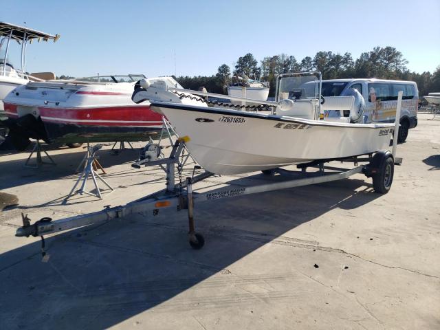 MBL07217J516 Auction: COPART Lot: 72631653 Location: NC - LUMBERTON MBL07217J516 OTHER MAYCRAFT 2016 WHITE Photo 2