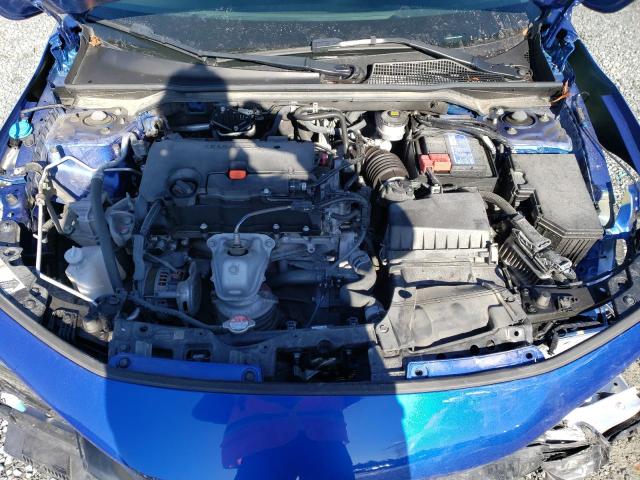 2022 HONDA CIVIC EX - 2HGFE2F35NH118980