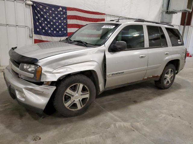 2004 Chevrolet TrailBlazer LS