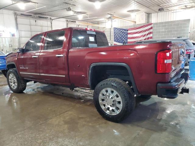 Vin: 1gt12ue80gf152033, lot: 75884223, gmc sierra k2500 denali 20162