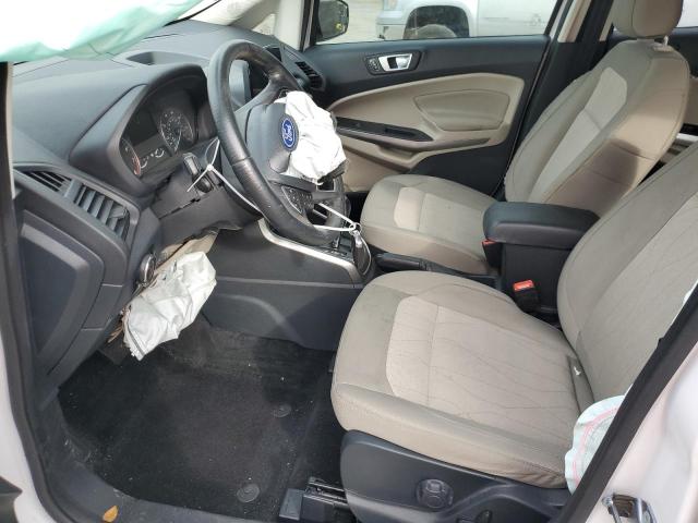 MAJ3P1TE0JC199630 Ford Ecosport Se