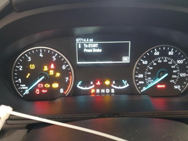 MAJ3P1TE9JC216232 Ford Ecosport Se
