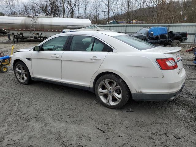 1FAHP2KT6AG126590 | 2010 Ford taurus sho