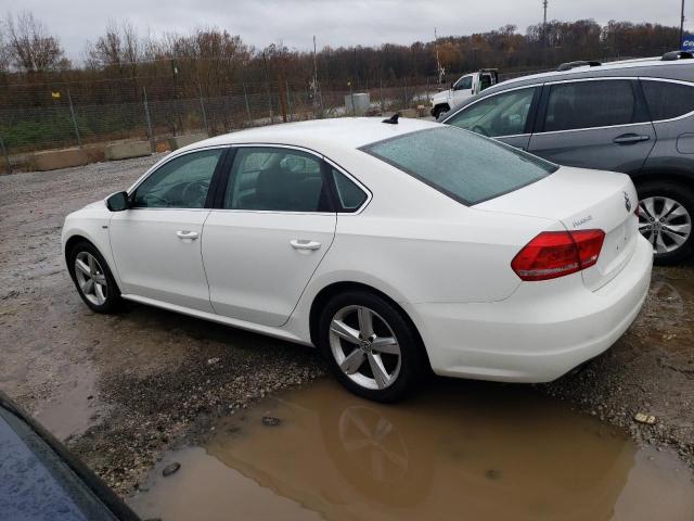 1VWAT7A32FC109125 | 2015 VOLKSWAGEN PASSAT S