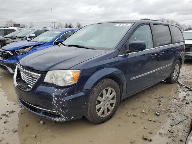 Vin: 2c4rc1bg4dr573753, lot: 77572733, chrysler minivan touring 2013 img_1