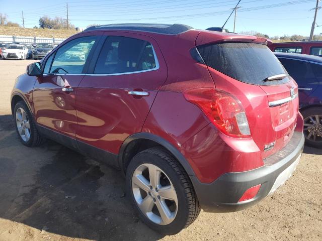 KL4CJESB7GB674595 2016 BUICK ENCORE, photo no. 2