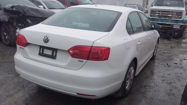 3VWWL7AJ2EM292852 | 2014 VOLKSWAGEN JETTA TDI