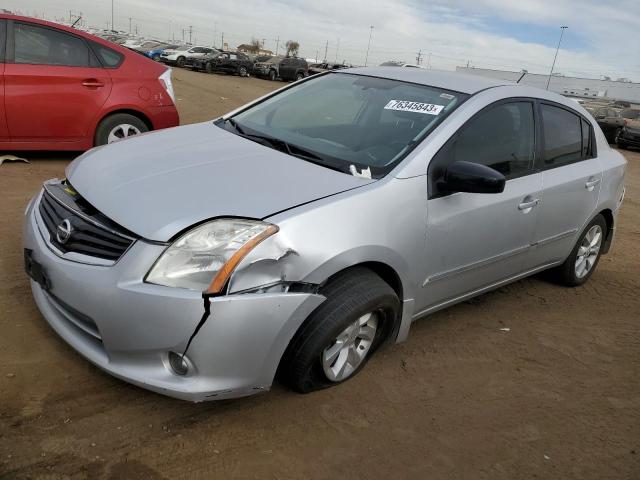 2010 Nissan Sentra 2.0