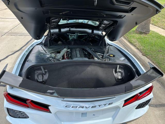 2022 Chevrolet Corvette Stingray 2Lt VIN: 1G1YB2D41N5104781 Lot: 76268403