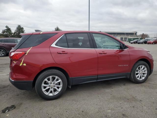 3GNAXKEV6KL222247 | 2019 CHEVROLET EQUINOX LT