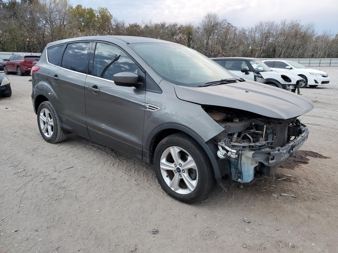 1FMCU0GX4EUB00375 2014 Ford Escape Se