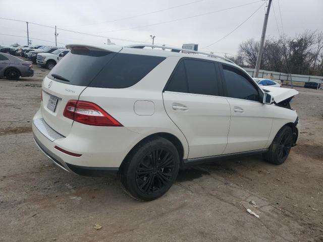 VIN 4JGDA2EB8EA289551 2014 Mercedes-Benz ML-Class, ... no.3