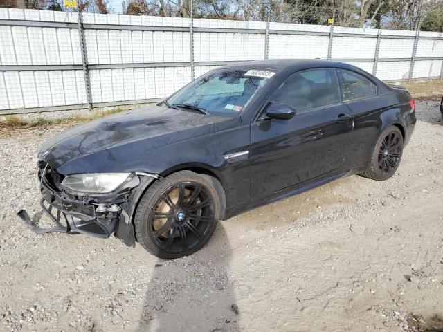 2011 BMW 3 Series M3