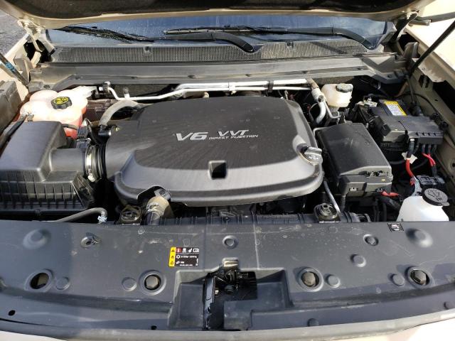 1GTG5CEN5N1320115 GMC Canyon Elevation