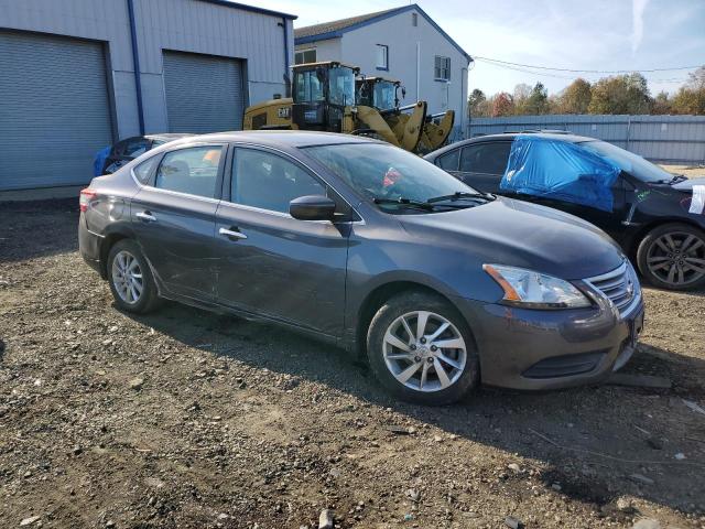 3N1AB7AP4FY383980 | 2015 NISSAN SENTRA S