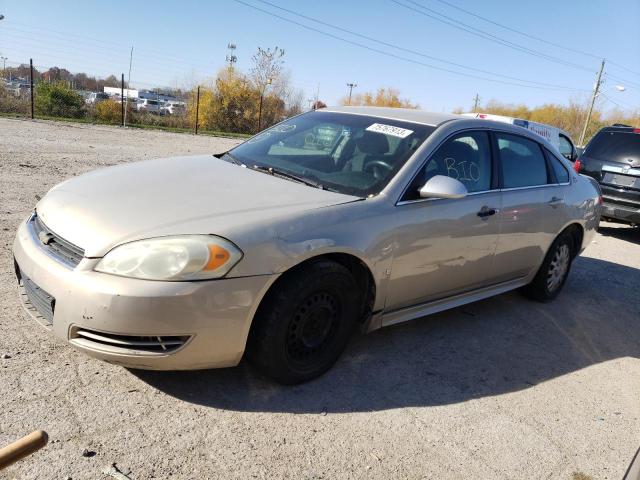 2009 Chevrolet Impala LS