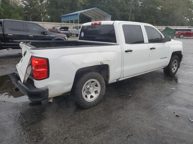 3GCPCNEC4HG327885 | 2017 CHEVROLET SILVERADO