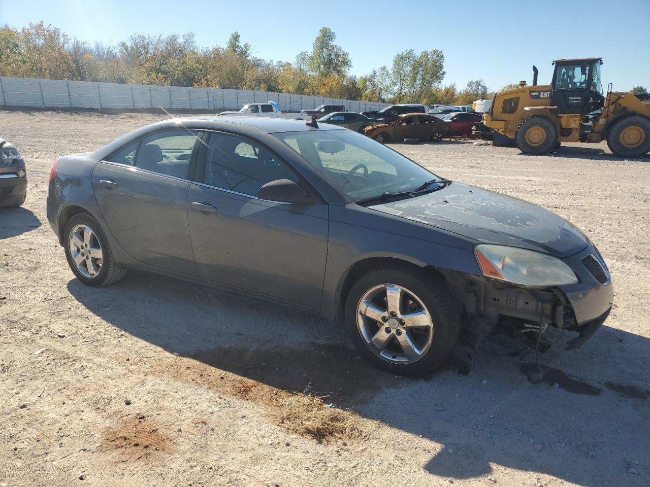 Lot #2826104626 2008 PONTIAC G6 GT