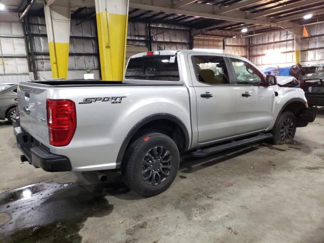 1FTER4FHXKLA15929 | 2019 FORD RANGER XL