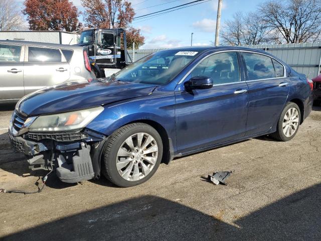 2015 Honda Accord Coupe EX-L