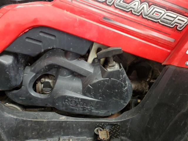 2005 CAN-AM ATV - 2BVEGHF1X5V000231