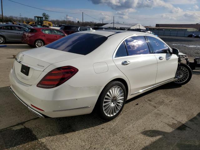 2020 MERCEDES-BENZ S 560 4MAT - W1KUG8GB4LA527403