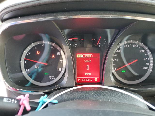 2GKALPEK1H6254855 GMC Terrain Slt