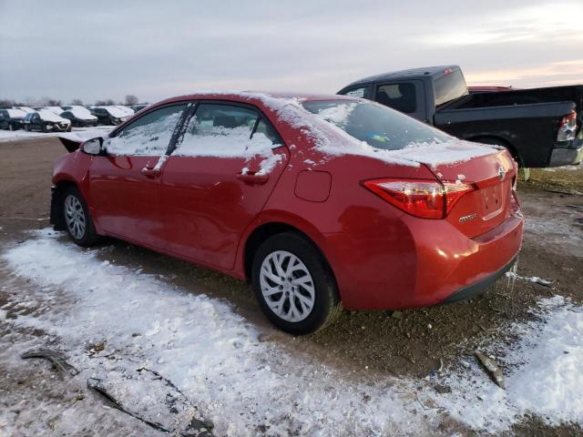 2T1BURHE2KC233257 | 2019 TOYOTA COROLLA L