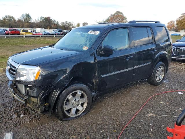 2011 Honda Pilot Touring