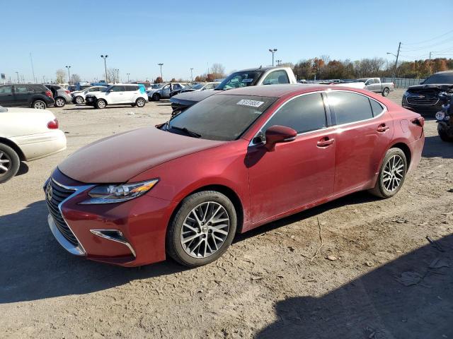 2017 Lexus ES 350 