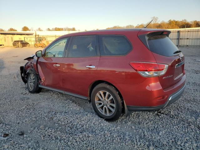 5N1AR2MM9EC730381 | 2014 Nissan pathfinder s