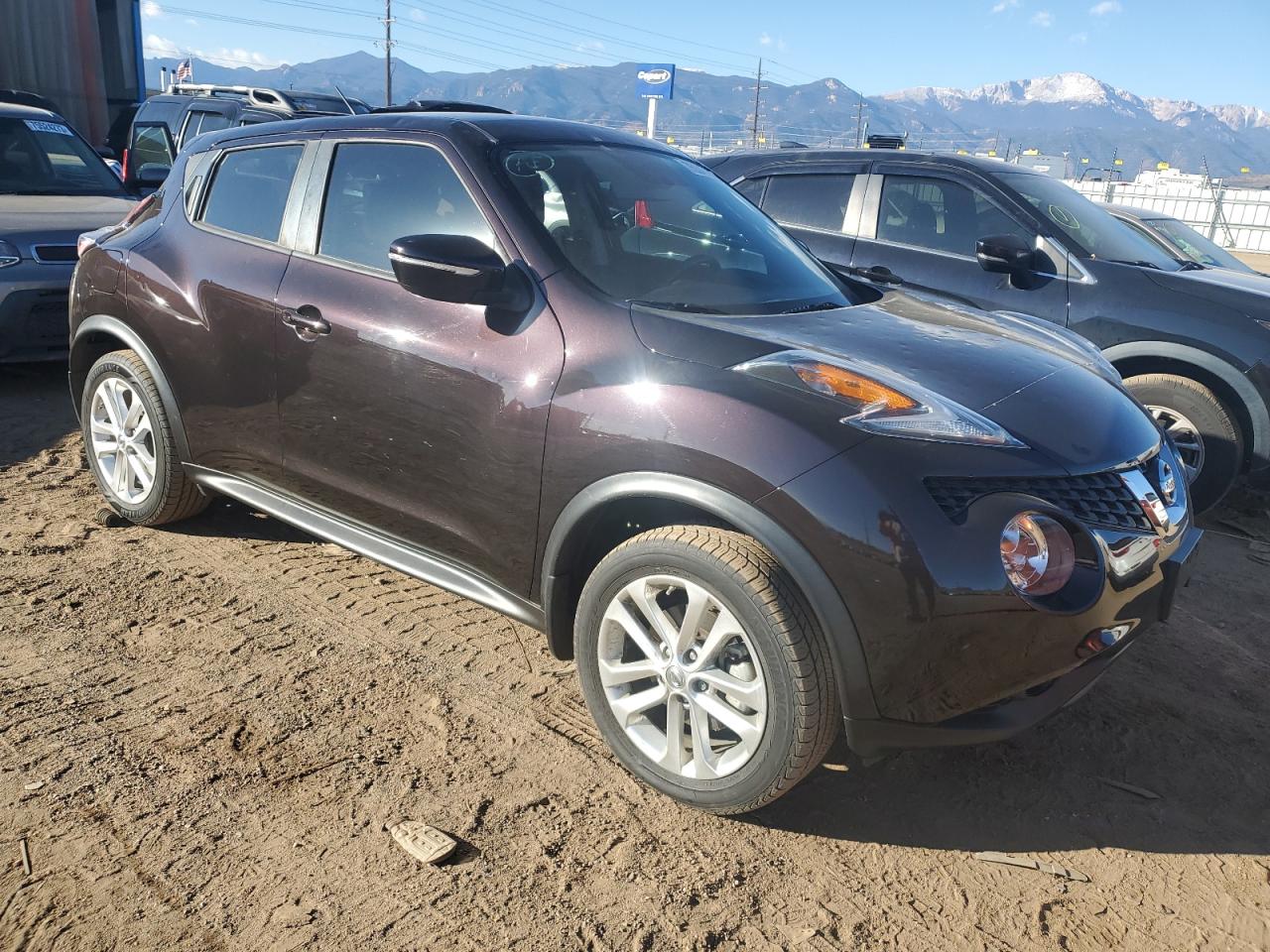 JN8AF5MV5FT565197 2015 Nissan Juke S