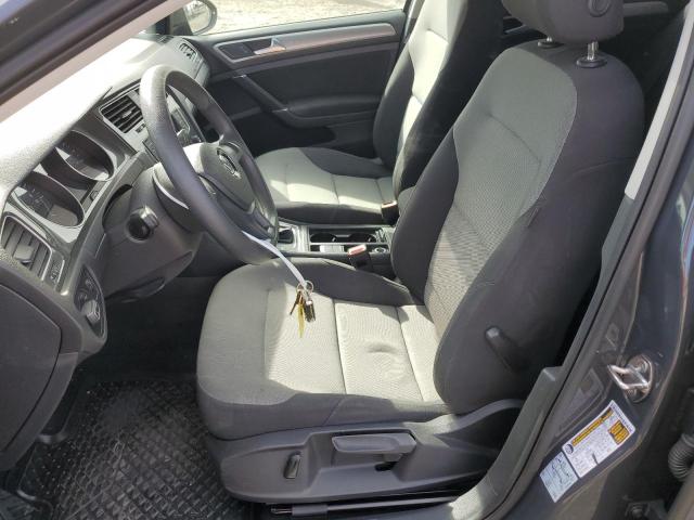 2016 VOLKSWAGEN E-GOLF SE - WVWKP7AUXGW917310