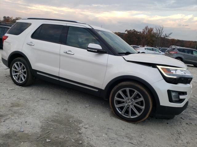 Vin: 1fm5k7f82hgc36914, lot: 75742263, ford explorer limited 20174