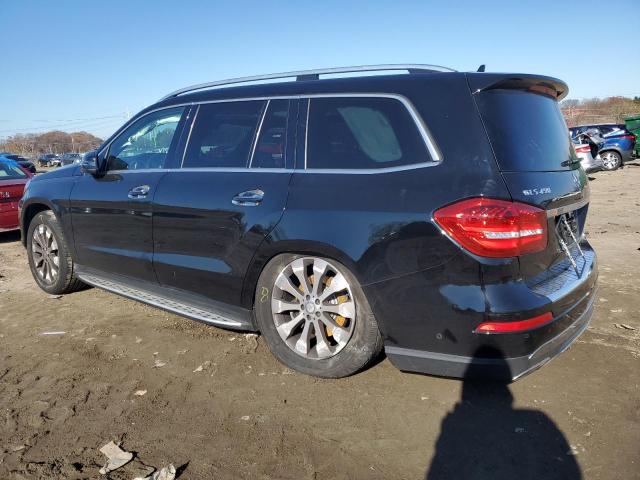 4JGDF6EE1HA758051 | 2017 MERCEDES-BENZ GLS 450 4M