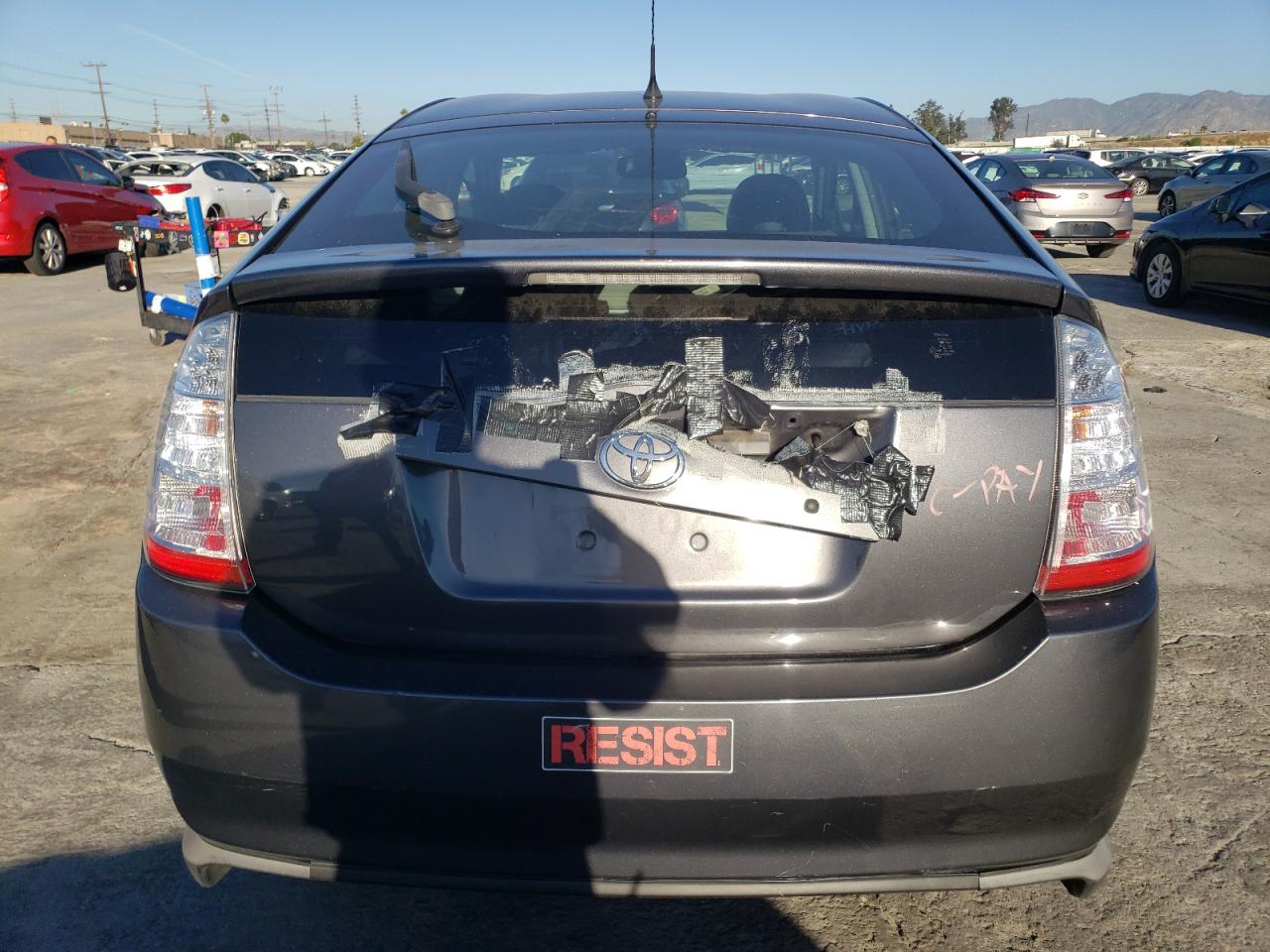 JTDKB20U773212095 2007 Toyota Prius