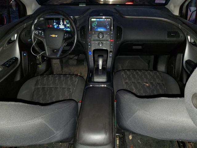 1G1RG6E40EU161197 2014 Chevrolet Volt