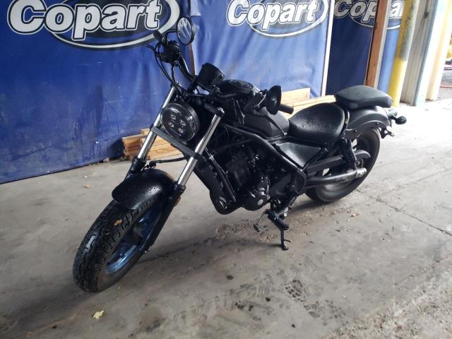 2021 HONDA CMX300 A MLHNC5352M5400245