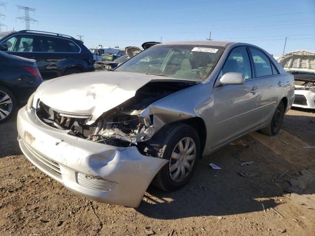 2006 Toyota Camry LE