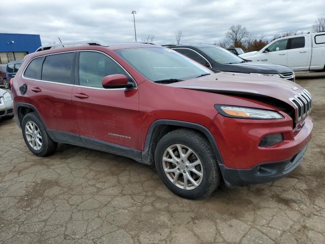 1C4PJMCB1FW505180 2015 Jeep Cherokee Latitude