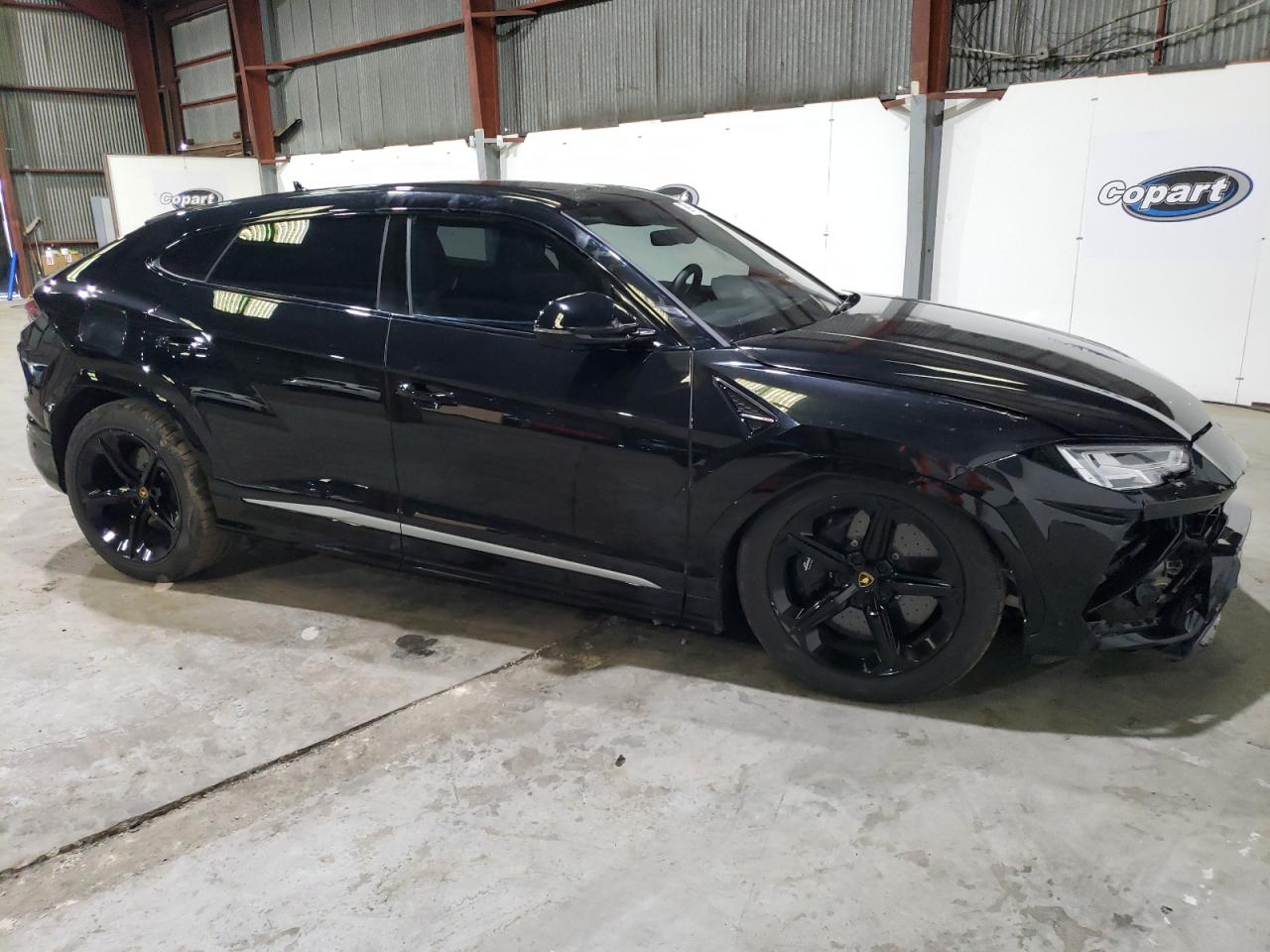 ZPBUA1ZL1KLA02867 2019 Lamborghini Urus