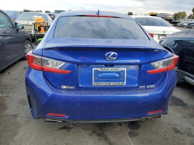 JTHHE5BC6F5002483 | 2015 LEXUS RC 350