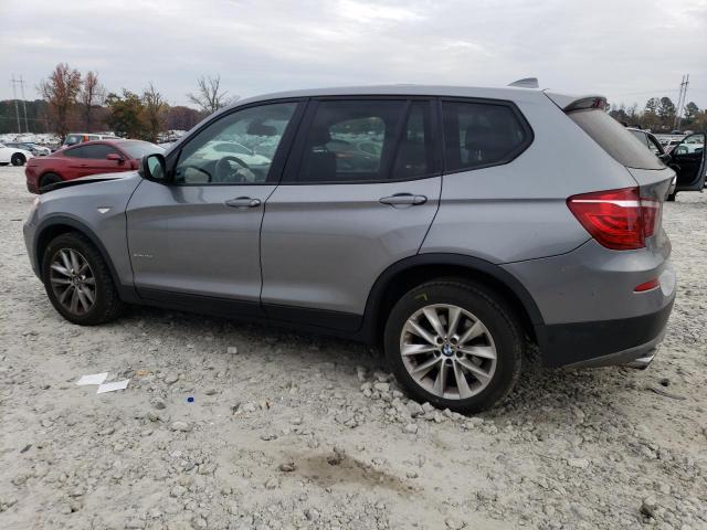 5UXWX9C50E0D18100 | 2014 BMW X3 XDRIVE2